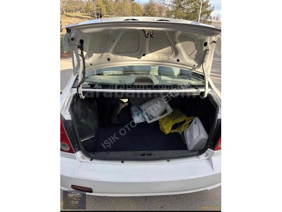 Galeriden Hyundai Accent 1.5 CRDi Admire 2004 Model Konya Ereğli