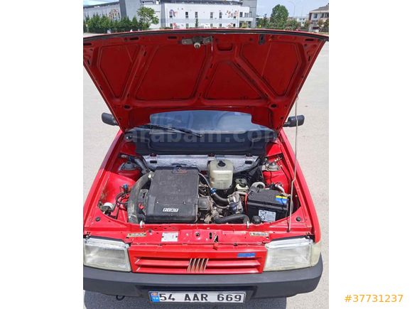 Sabihinden Fiat uno 70s 1996 model