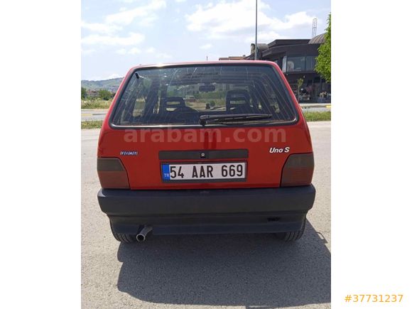 Sabihinden Fiat uno 70s 1996 model