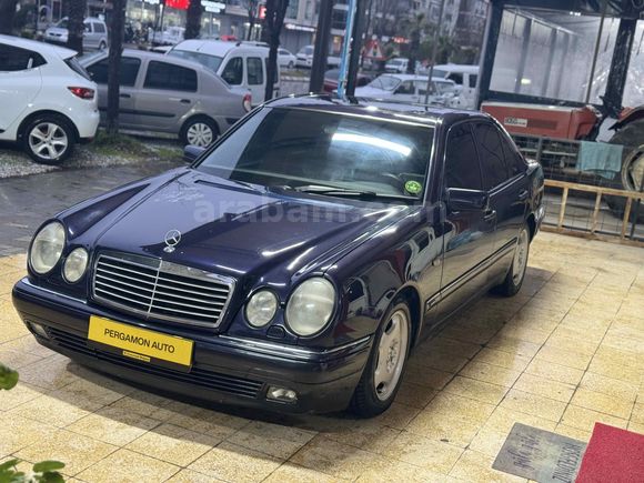 \\1997\\Full Bakımlı\\Otomatik\\Mıknatıslı Anahtar\\ E200