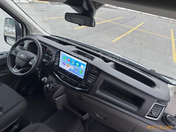 Ford transit 350 l sıfır 7 bin km