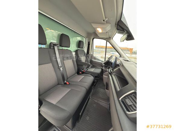 Ford transit 350 l sıfır 7 bin km