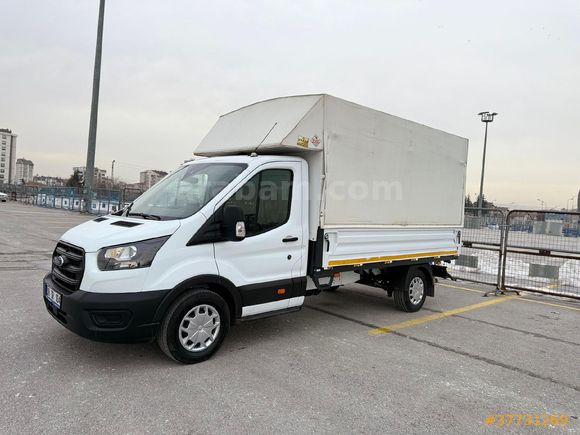 Ford transit 350 l sıfır 7 bin km