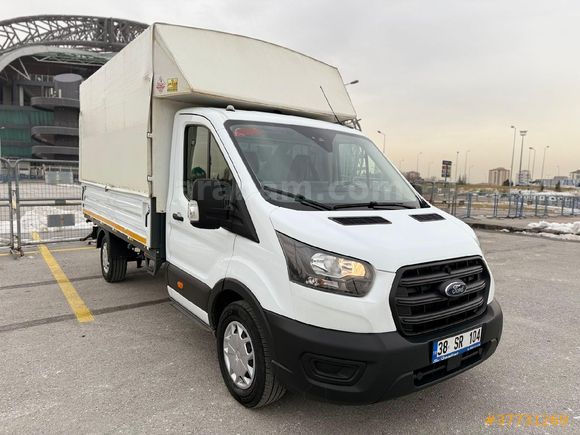 Ford transit 350 l sıfır 7 bin km