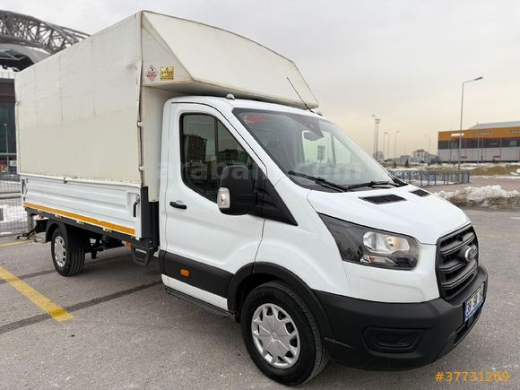 Ford transit 350 l sıfır 7 bin km