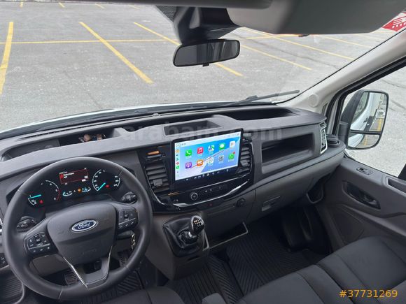 Ford transit 350 l sıfır 7 bin km