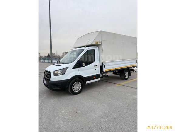 Ford transit 350 l sıfır 7 bin km