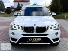 BOLU YAKIŞIR OTOMOTİV'''DEN BMW X3 20İ sDrive