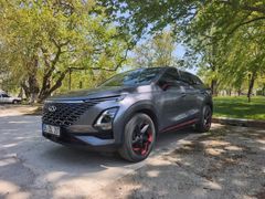 Chery Omoda 5 1.6 TGDI Luxury 2024 Model KOMPLE PPF Kaplamalı - Hatasız - 15500KM