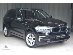 POSH MOTORS 2015 BMW X5 2.5D XDRİVE BAYİİ BOYASIZ TRAMERSİZ