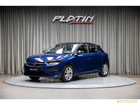 2020 OPEL CORSA 1.2 ELEGANCE CARPLAY_F1_CRUISE_24.000KM_BOYASIZ