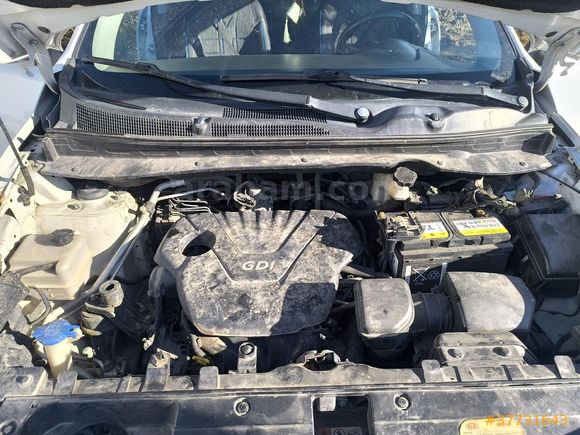 Sahibinden Kia Sportage 1.6 GSL Plus 2013 Model  233 km Beyaz