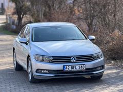 Galeriden Volkswagen Passat 1.6 TDi BlueMotion Comfortline 2015 Model Konya