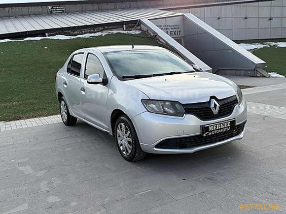 2016 RENAULT SYMBOL 1.5 DCI 90 HP LIK TİCARİ GEÇMİŞİ YOKTUR