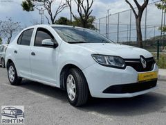 2015 RENAULT SYMBOL 1.5 DCI 195000 km