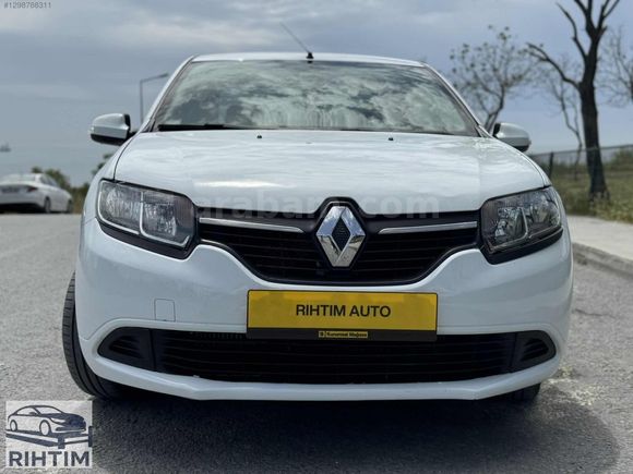 2015 RENAULT SYMBOL 1.5 DCI 195000 km