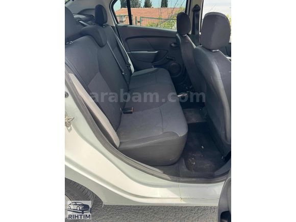 2015 RENAULT SYMBOL 1.5 DCI 195000 km