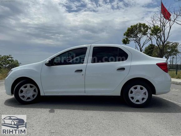 2015 RENAULT SYMBOL 1.5 DCI 195000 km