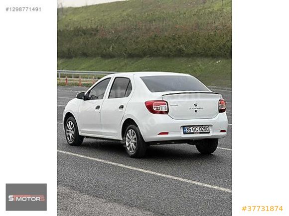 ST MOTORS RENAULT SYMBOL 1.5 DCİ