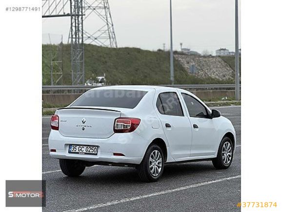 ST MOTORS RENAULT SYMBOL 1.5 DCİ