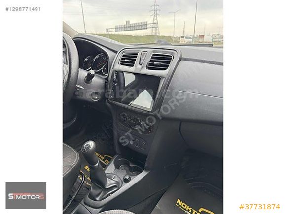 ST MOTORS RENAULT SYMBOL 1.5 DCİ