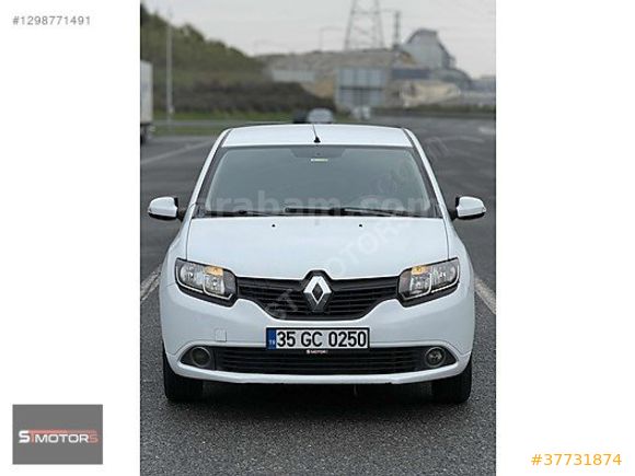 ST MOTORS RENAULT SYMBOL 1.5 DCİ