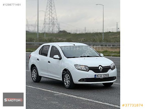 ST MOTORS RENAULT SYMBOL 1.5 DCİ