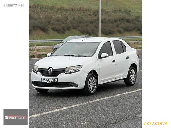 ST MOTORS RENAULT SYMBOL 1.5 DCİ