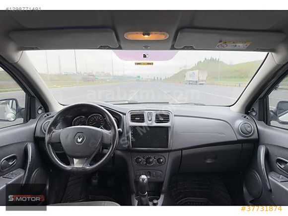 ST MOTORS RENAULT SYMBOL 1.5 DCİ
