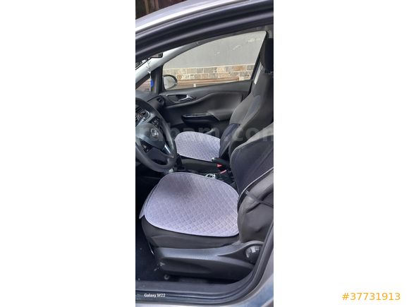 Sahibinden Opel Corsa 1.2 Essentia 2015 Model   görünen renk vizon