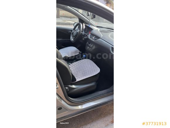 Sahibinden Opel Corsa 1.2 Essentia 2015 Model   görünen renk vizon