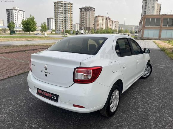 KENT OTOMOTİV 2.ELDEN 2016 MODEL ORJINAL HATASIZ 160BİN KMDE