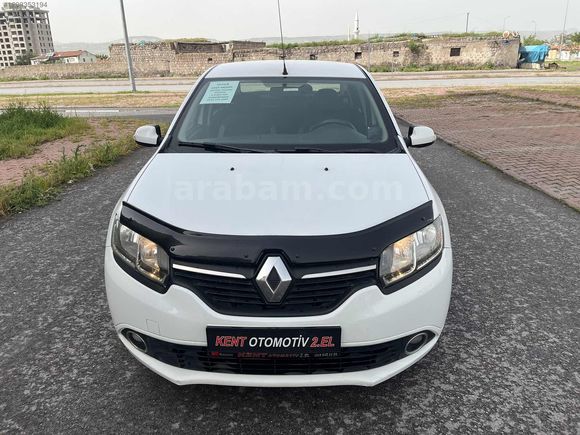 KENT OTOMOTİV 2.ELDEN 2016 MODEL ORJINAL HATASIZ 160BİN KMDE