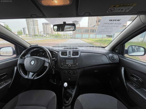 KENT OTOMOTİV 2.ELDEN 2016 MODEL ORJINAL HATASIZ 160BİN KMDE