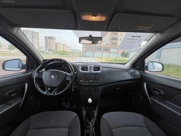 KENT OTOMOTİV 2.ELDEN 2016 MODEL ORJINAL HATASIZ 160BİN KMDE