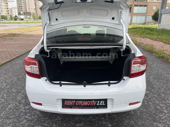 KENT OTOMOTİV 2.ELDEN 2016 MODEL ORJINAL HATASIZ 160BİN KMDE