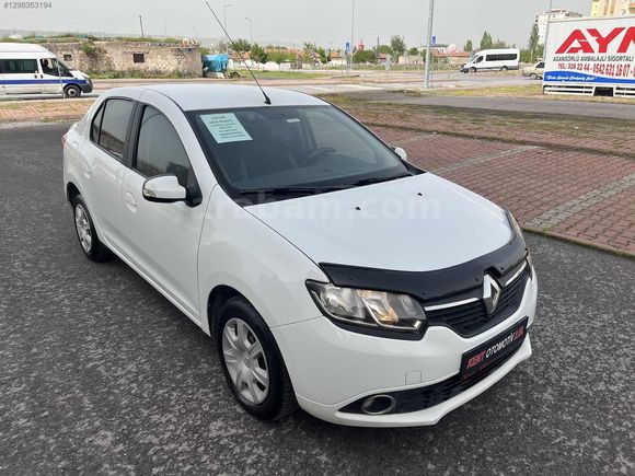 KENT OTOMOTİV 2.ELDEN 2016 MODEL ORJINAL HATASIZ 160BİN KMDE
