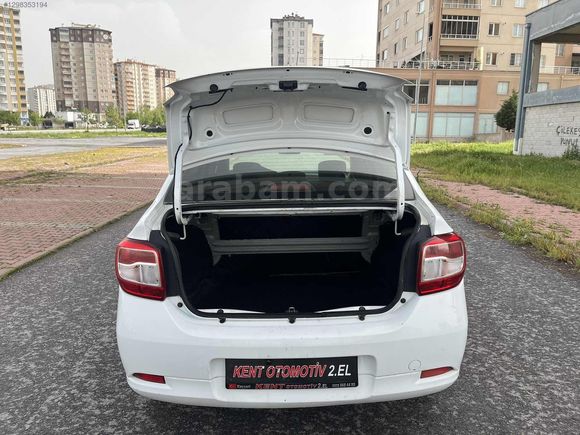 KENT OTOMOTİV 2.ELDEN 2016 MODEL ORJINAL HATASIZ 160BİN KMDE