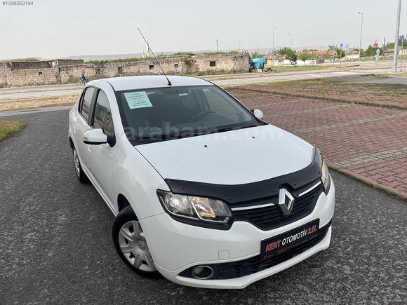 KENT OTOMOTİV 2.ELDEN 2016 MODEL ORJINAL HATASIZ 160BİN KMDE