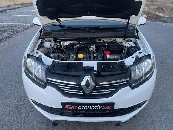 KENT OTOMOTİV 2.ELDEN 2016 MODEL ORJINAL HATASIZ 160BİN KMDE