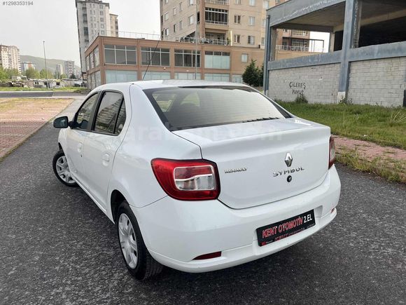 KENT OTOMOTİV 2.ELDEN 2016 MODEL ORJINAL HATASIZ 160BİN KMDE