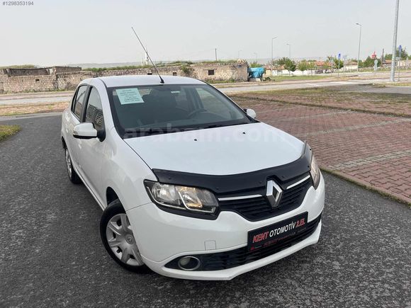 KENT OTOMOTİV 2.ELDEN 2016 MODEL ORJINAL HATASIZ 160BİN KMDE