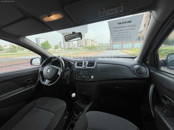 KENT OTOMOTİV 2.ELDEN 2016 MODEL ORJINAL HATASIZ 160BİN KMDE
