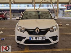 MARKA OTOMOTİV'DEN RENAULT SEMBOL 1.5 DCI JOY PAKET