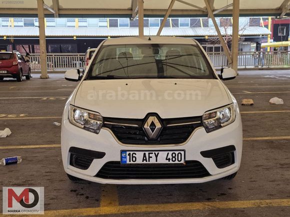 MARKA OTOMOTİV'DEN RENAULT SEMBOL 1.5 DCI JOY PAKET