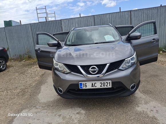 Sahibinden Nissan Qashqai 1.5 dCi Sky Pack 2016 Model
