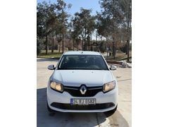 Sahibinden Renault Symbol 1.5 dCi Joy 2016 Model  289.000 km Beyaz