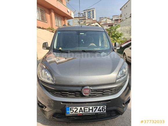 Sahibinden Fiat Doblo  1.6 Multijet Premio Plus 2023 Model