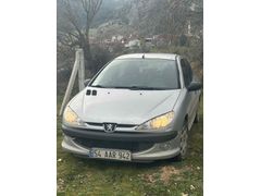 Sahibinden Peugeot 206 1.4 Comfort 2009 Model 