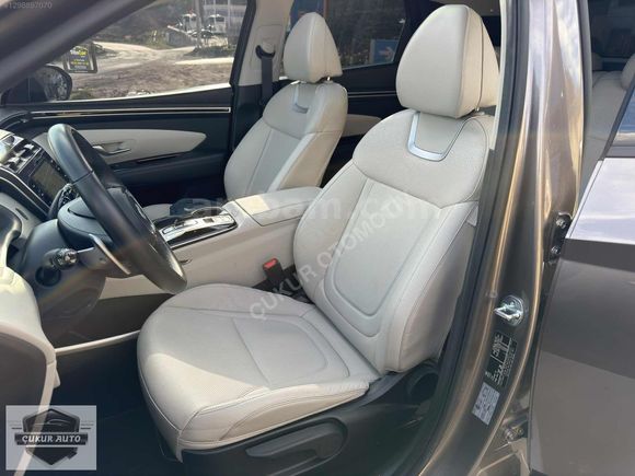 2023 TUCSON CAM TAVAN FPS R-LED FULL AKSESUAR GARANTİLİ HATASIZ